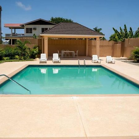 Ubuntu De La Villa- Palm View Estate Mammee Bay 외부 사진
