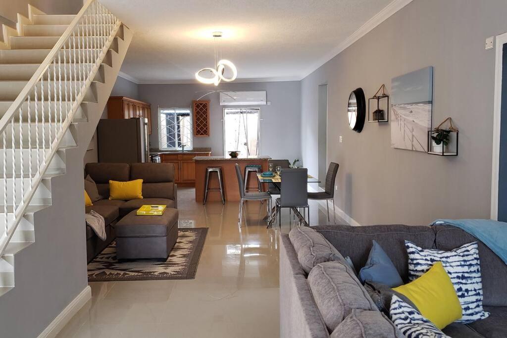 Ubuntu De La Villa- Palm View Estate Mammee Bay 외부 사진