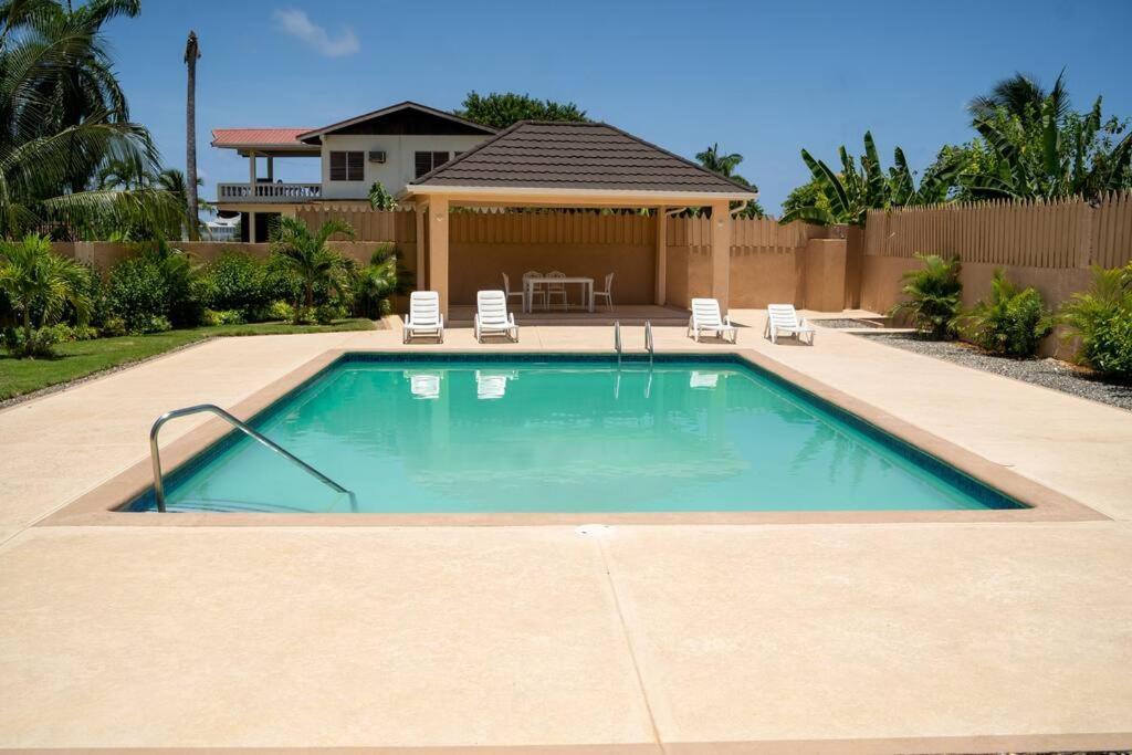 Ubuntu De La Villa- Palm View Estate Mammee Bay 외부 사진