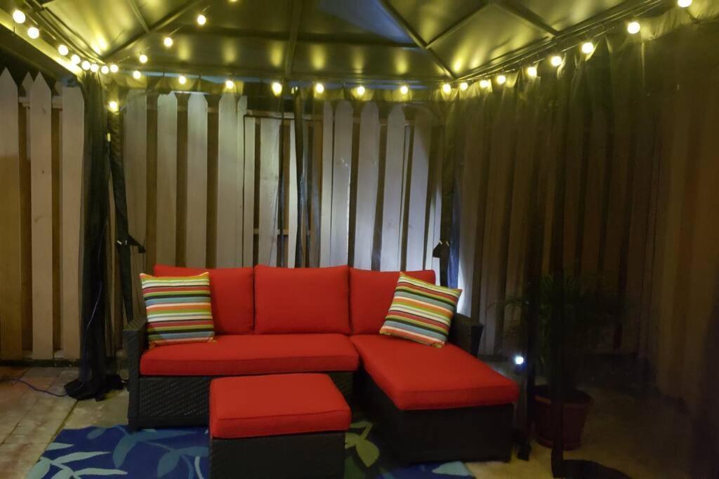 Ubuntu De La Villa- Palm View Estate Mammee Bay 외부 사진